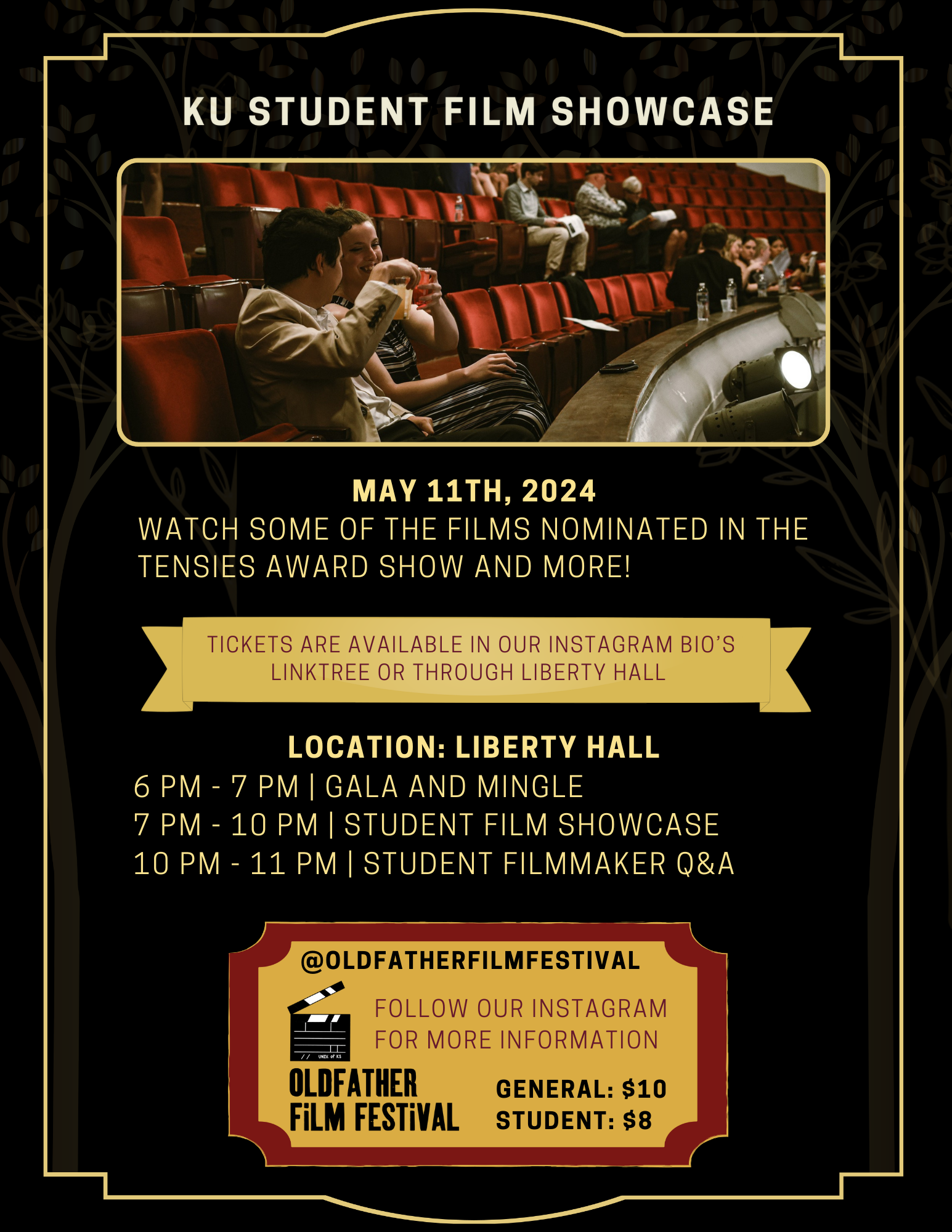 Oldfather Film Fest 2025